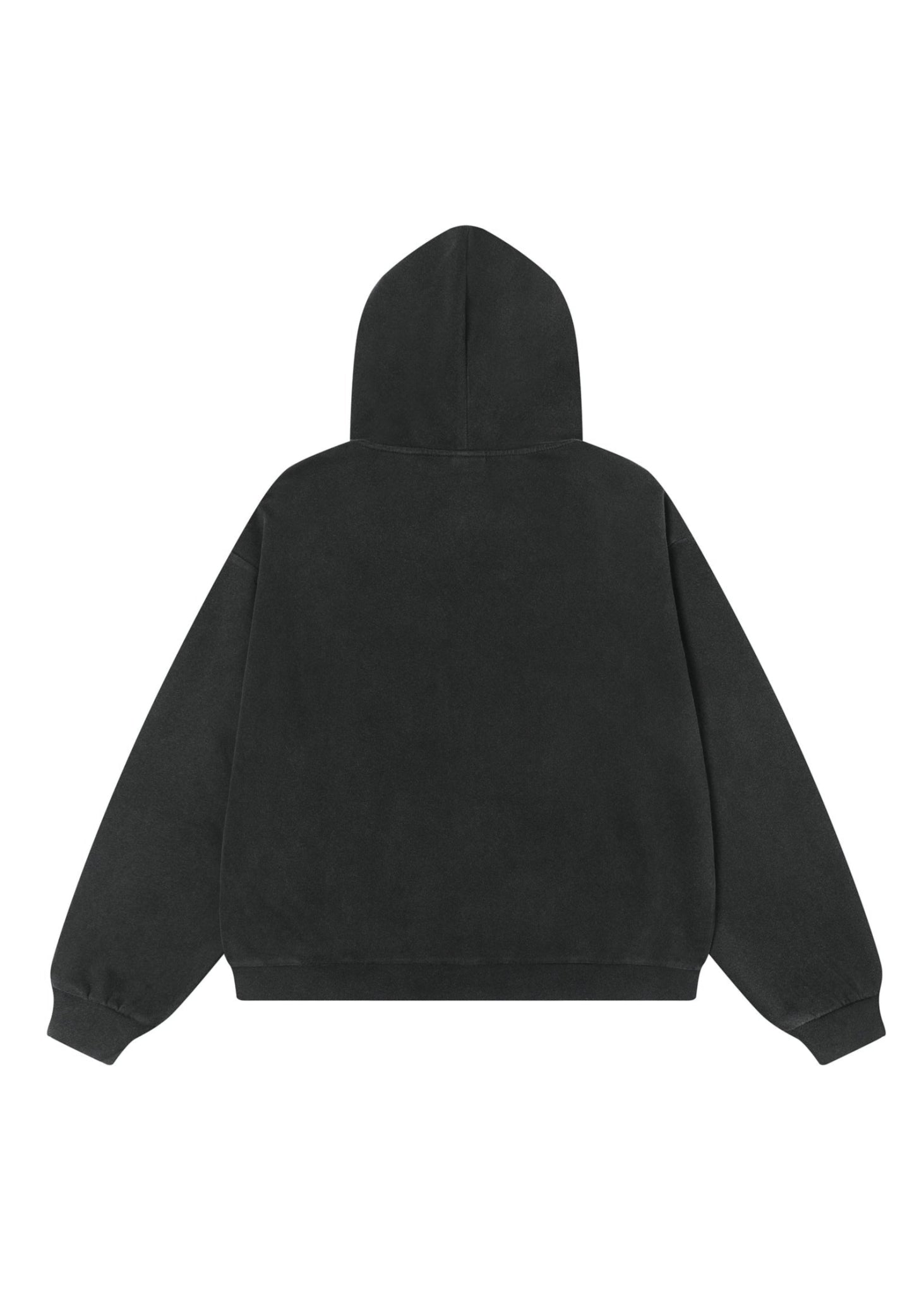 Vintage Collegiate Zip Hoodie - Rick Circus