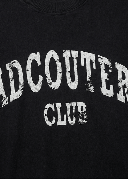 Vintage Cotton Graphic Streetwear T-Shirt - Rick Circus
