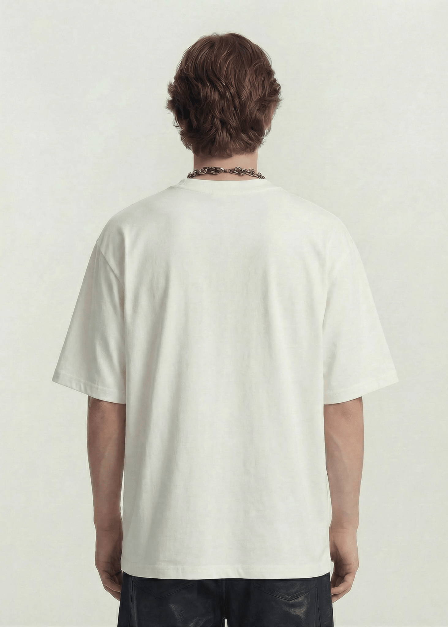 Vintage Cotton Graphic Streetwear T-Shirt - Rick Circus