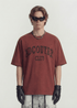 Vintage Cotton Graphic Streetwear T-Shirt - Rick Circus