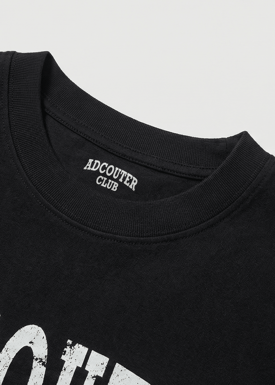 Vintage Cotton Graphic Streetwear T-Shirt - Rick Circus