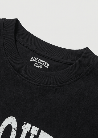 Vintage Cotton Graphic Streetwear T-Shirt - Rick Circus