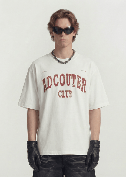 Vintage Cotton Graphic Streetwear T-Shirt - Rick Circus