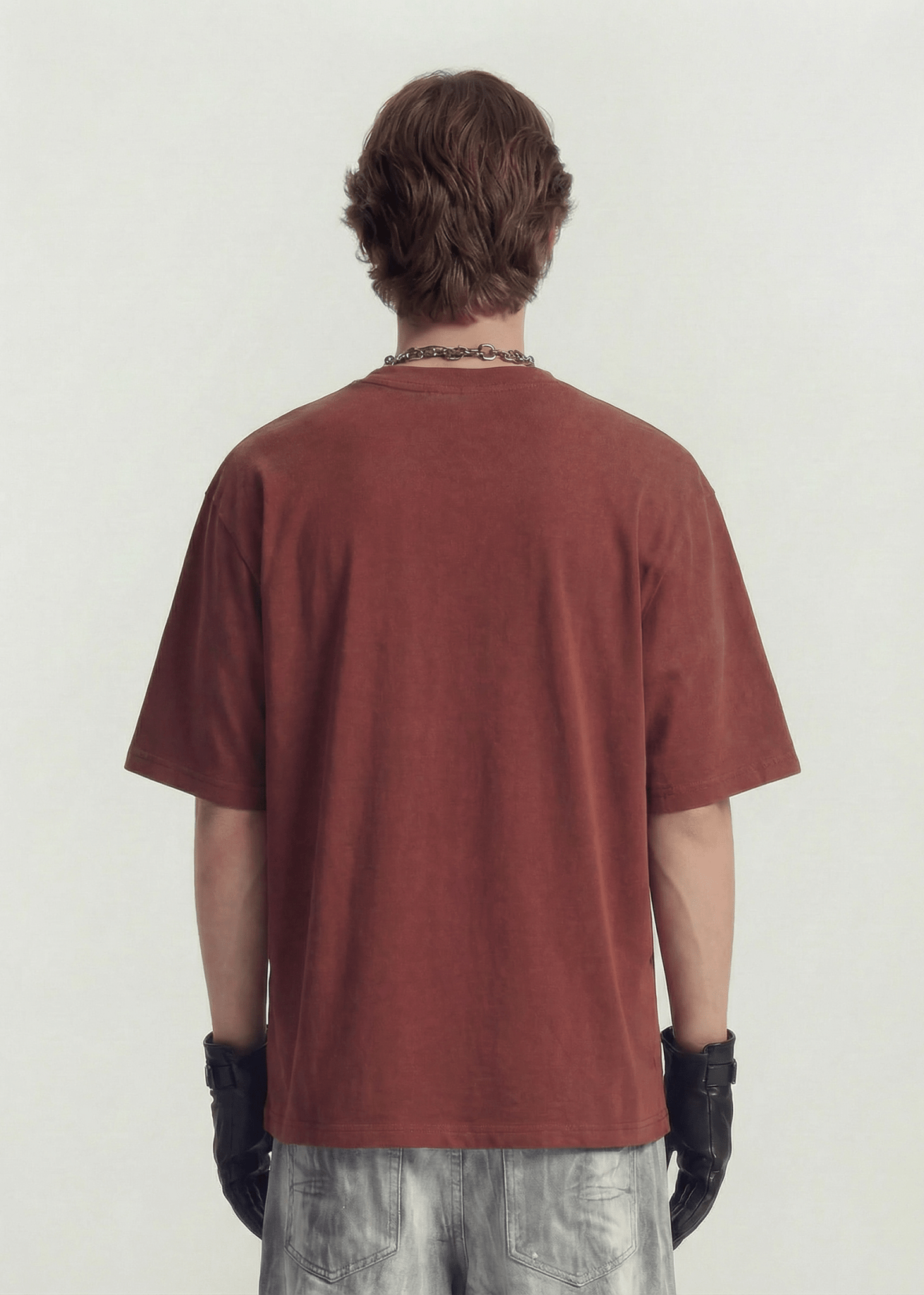 Vintage Cotton Graphic Streetwear T-Shirt - Rick Circus