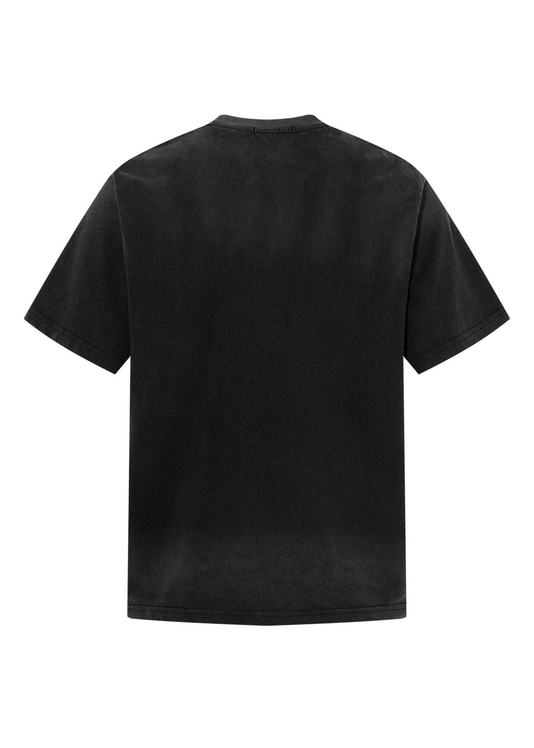 Vintage Distressed Graphic T-Shirt - Rick Circus