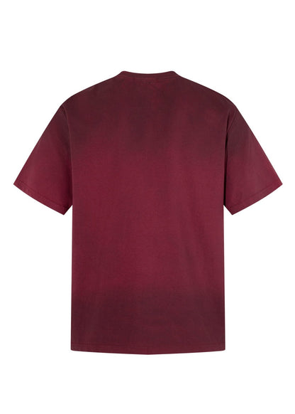 Vintage Distressed Graphic T-Shirt - Rick Circus