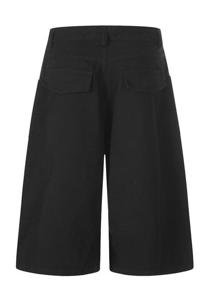 Vintage Embroidered Cargo Shorts - Rick Circus