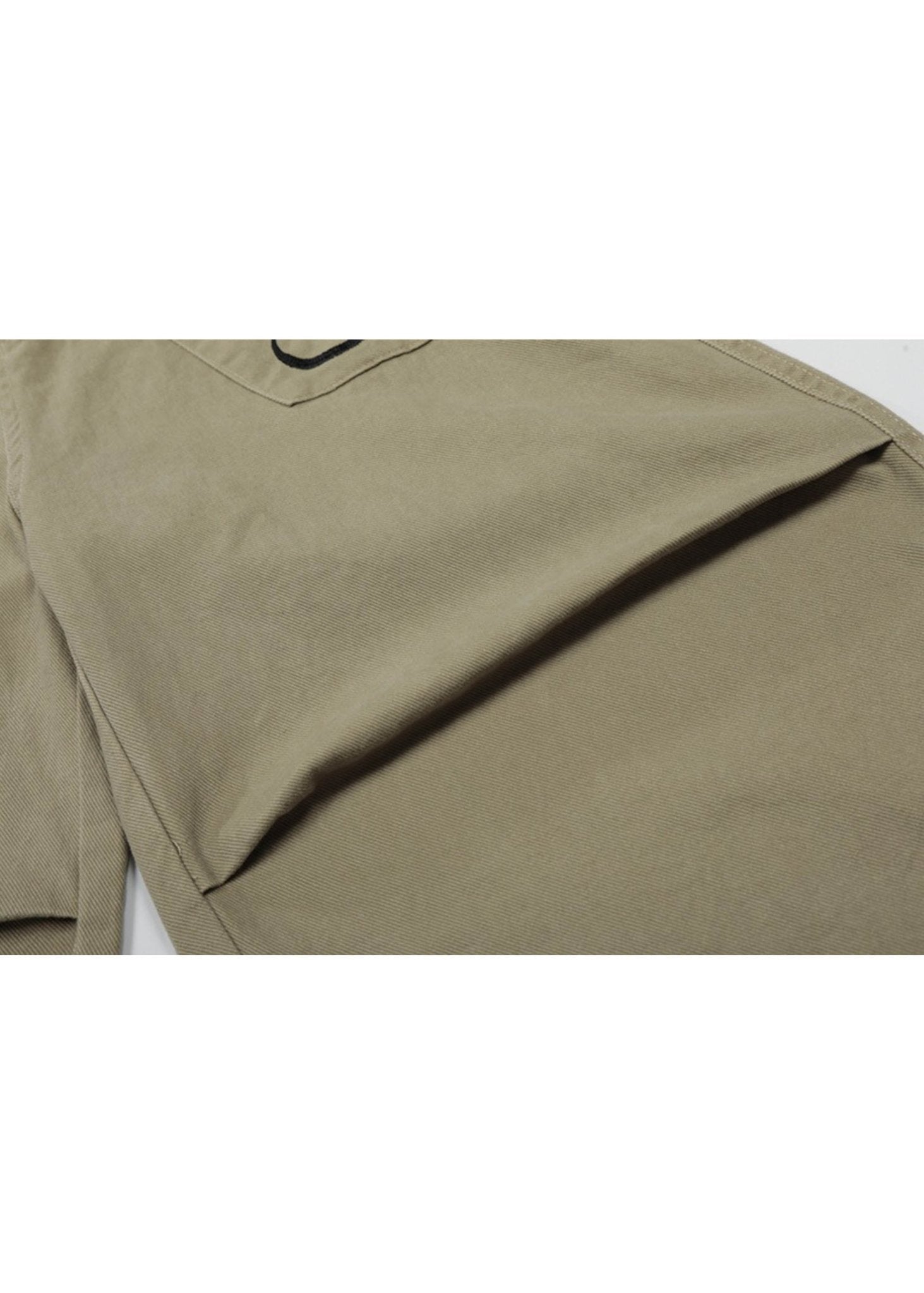 Vintage Embroidered Cargo Shorts - Rick Circus