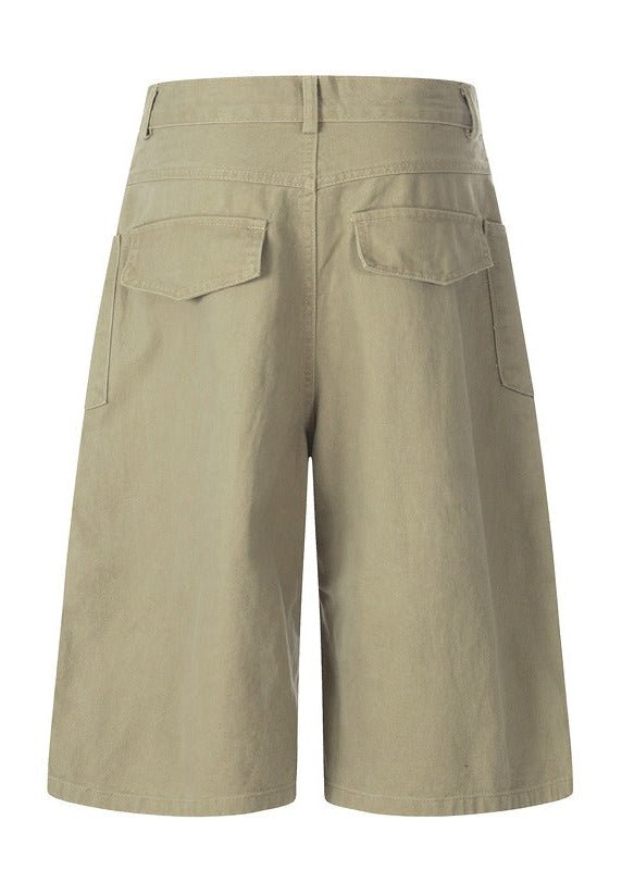 Vintage Embroidered Cargo Shorts - Rick Circus
