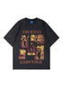 Vintage Graphic Print T-Shirt - Rick Circus