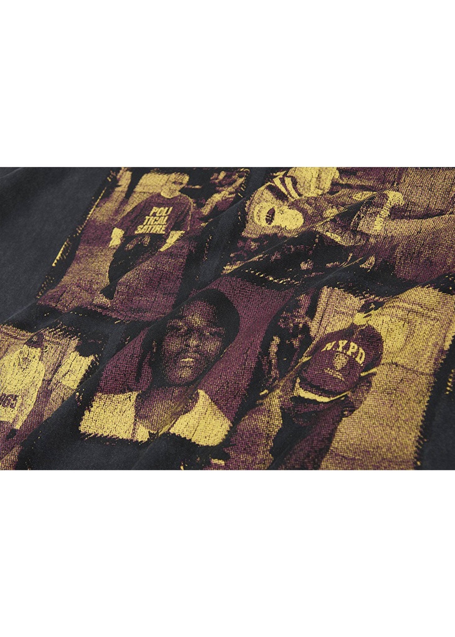 Vintage Graphic Print T-Shirt - Rick Circus