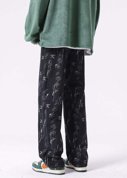 Vintage - Inspired Wide - Leg Jeans - Rick Circus