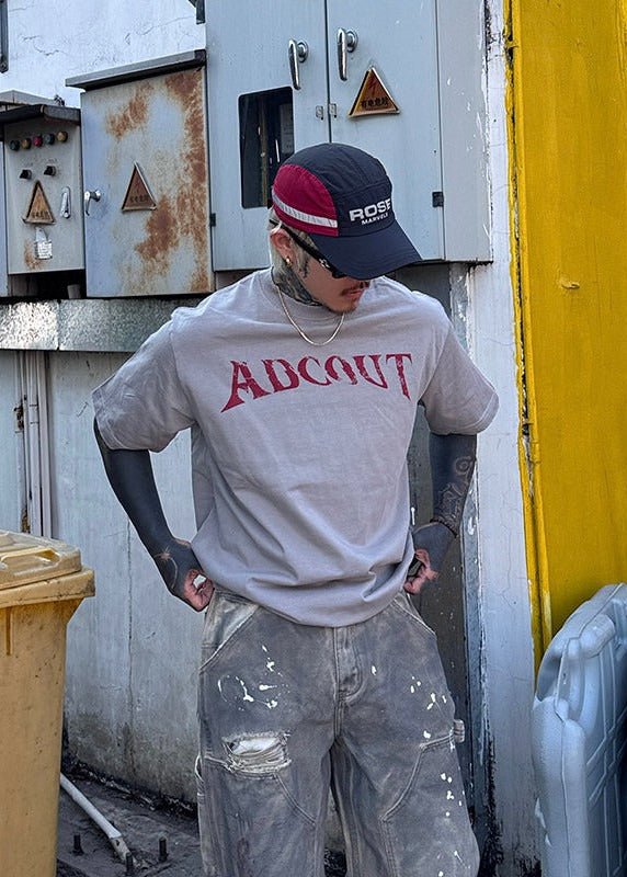 Vintage Logo T-Shirt - Rick Circus