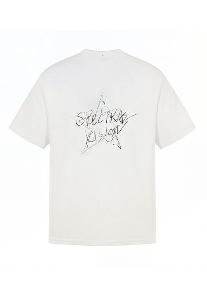 Vintage Punk Graphic T-Shirt - Rick Circus