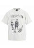 Vintage Punk Graphic T-Shirt - Rick Circus