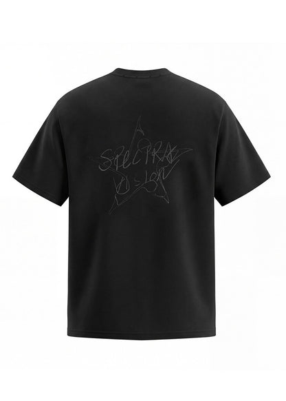 Vintage Punk Graphic T-Shirt - Rick Circus