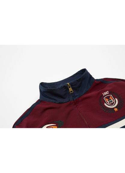 Vintage Racing Jacket - Rick Circus