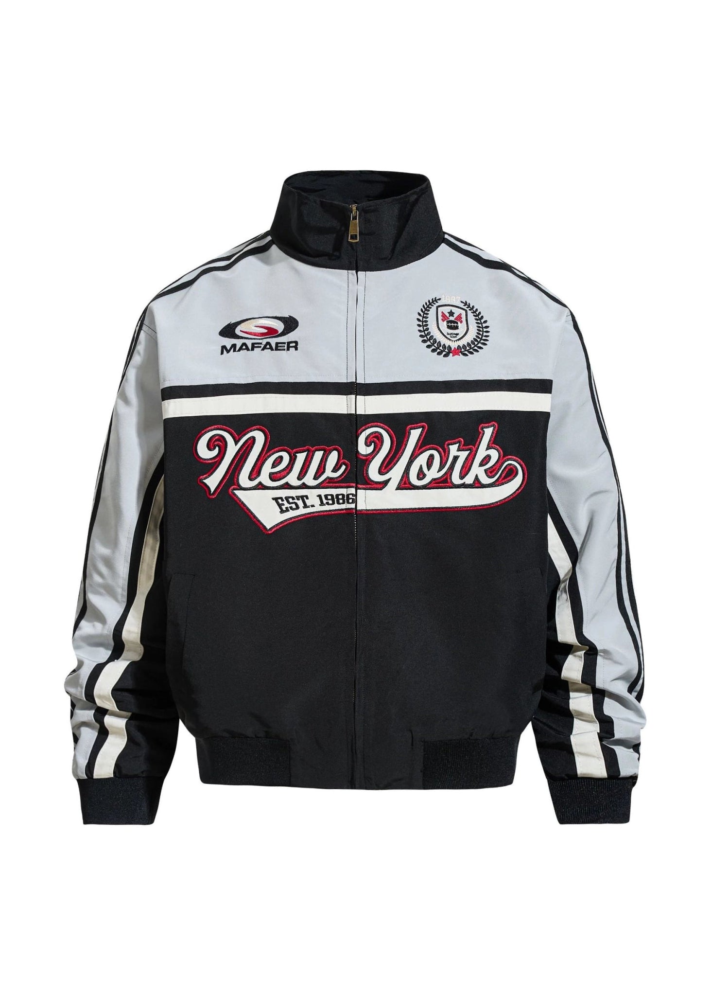 Vintage Racing Jacket - Rick Circus