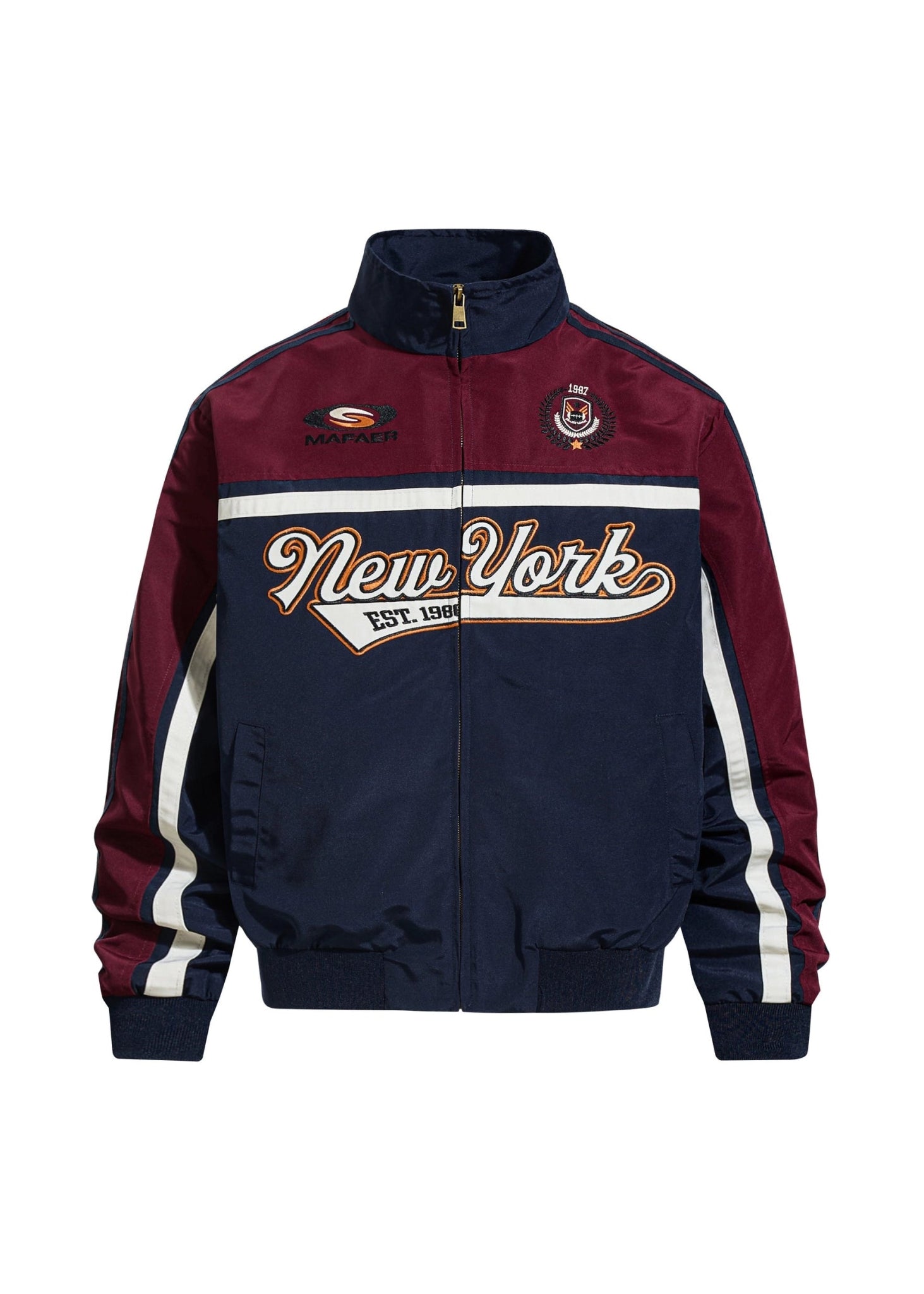 Vintage Racing Jacket - Rick Circus