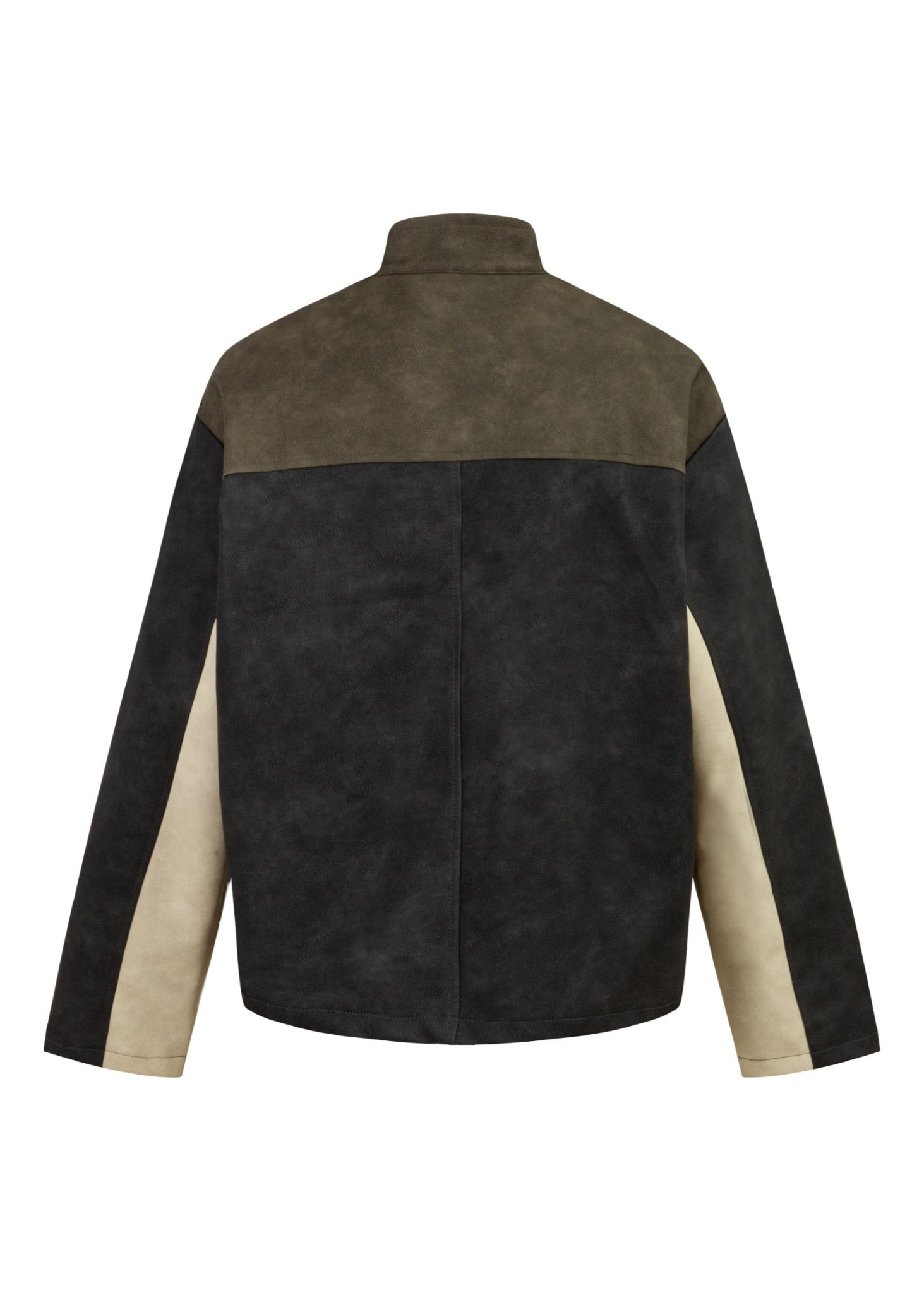 Vintage Racing PU Jacket - Rick Circus