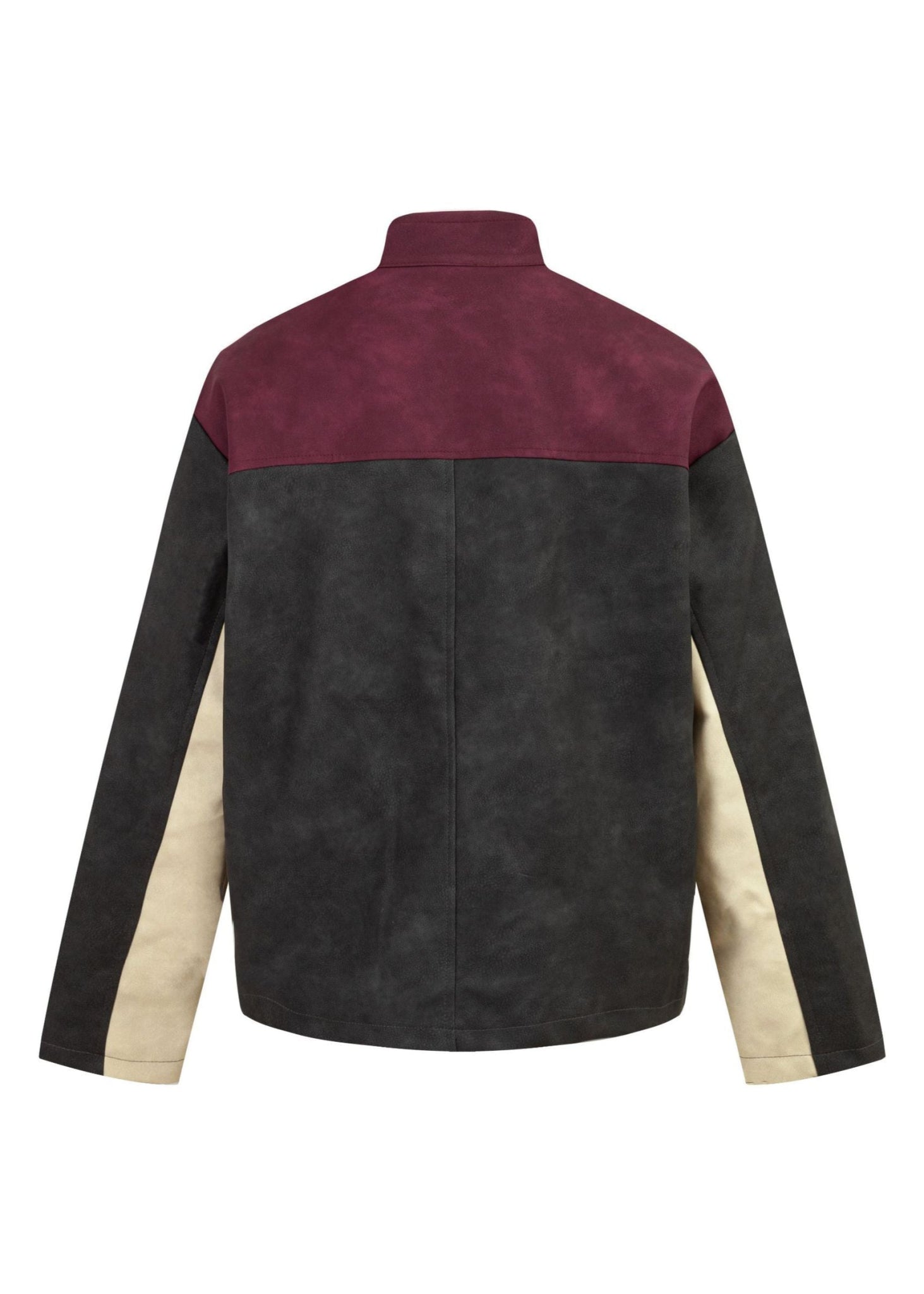 Vintage Racing PU Jacket - Rick Circus