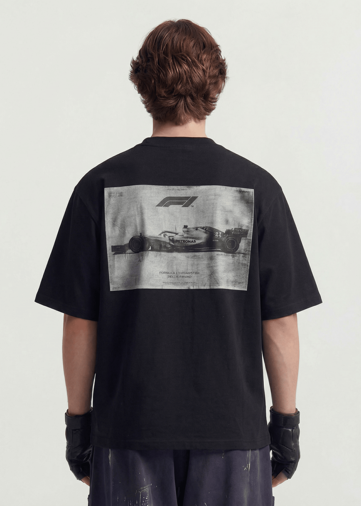 Vintage Racing T-Shirt - Rick Circus