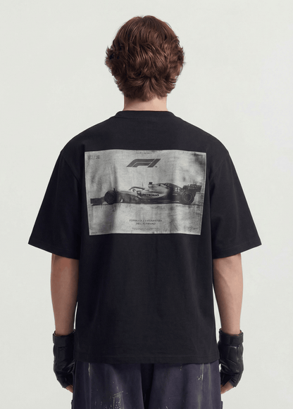 Vintage Racing T-Shirt - Rick Circus
