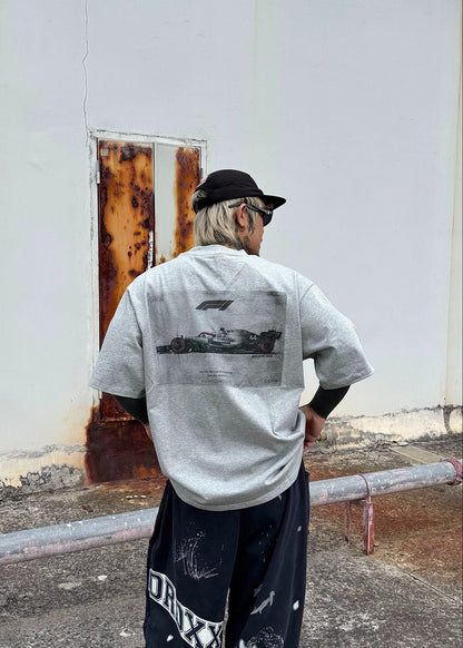 Vintage Racing T-Shirt - Rick Circus