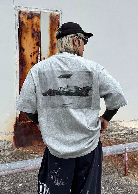 Vintage Racing T-Shirt - Rick Circus