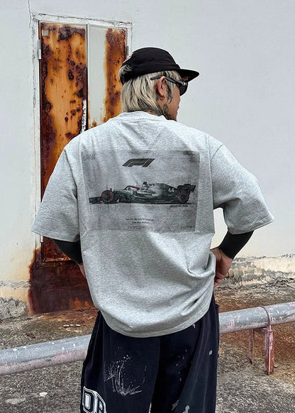 Vintage Racing T-Shirt - Rick Circus