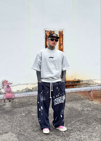 Vintage Racing T-Shirt - Rick Circus