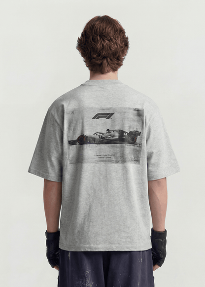 Vintage Racing T-Shirt - Rick Circus