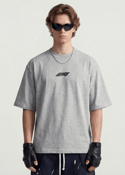 Vintage Racing T-Shirt - Rick Circus