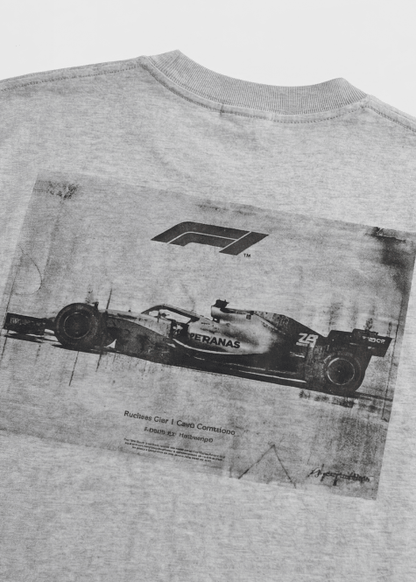 Vintage Racing T-Shirt - Rick Circus