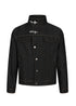 Vintage Raw Denim Workwear Jacket - Rick Circus