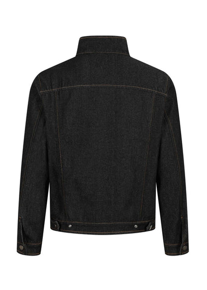 Vintage Raw Denim Workwear Jacket - Rick Circus
