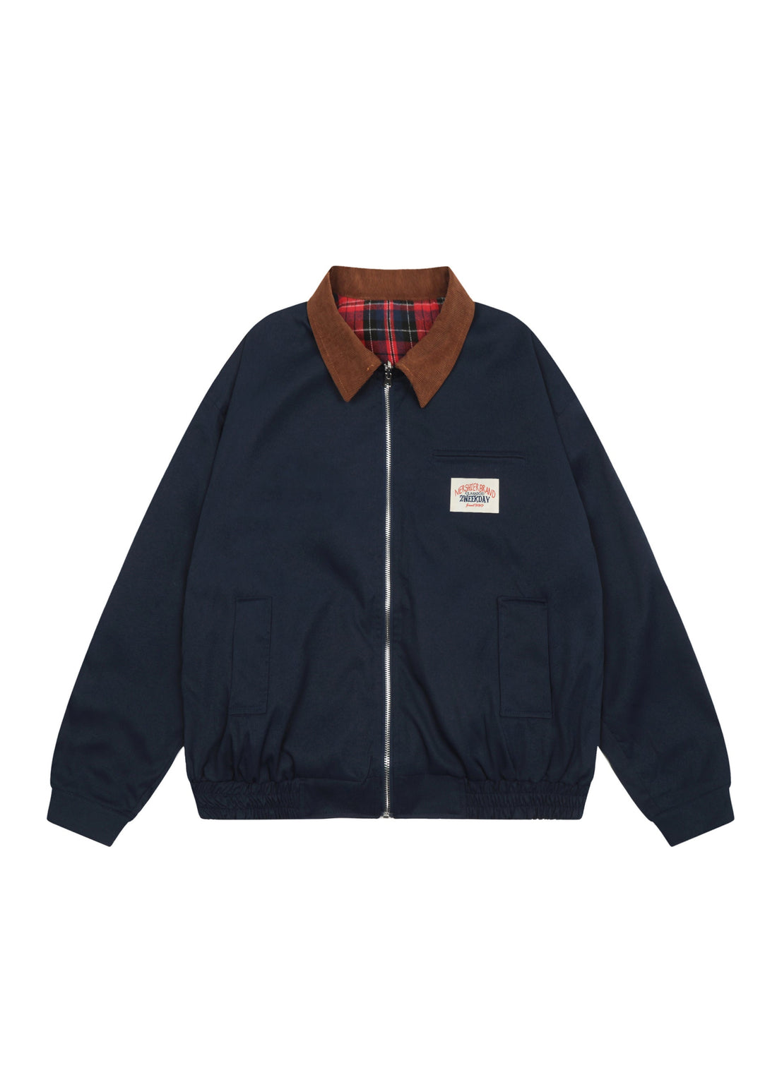 Vintage Reversible Workwear Jacket - Rick Circus