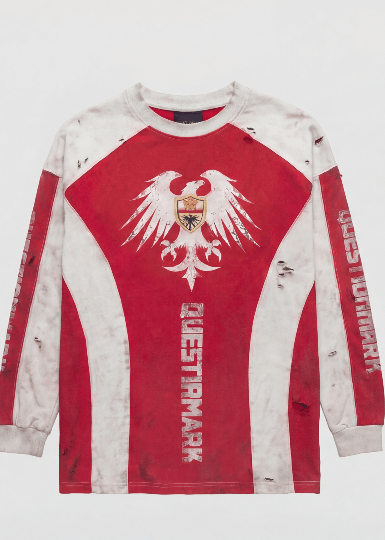 Vintage Streetwear Long Sleeve T-shirt - Rick Circus