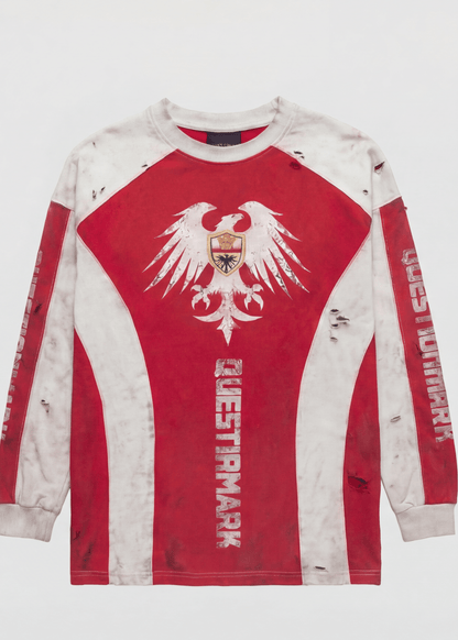 Vintage Streetwear Long Sleeve T-shirt - Rick Circus