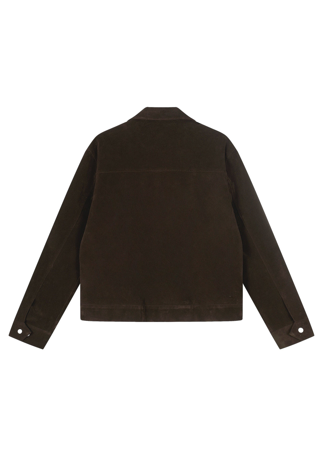 Vintage Suede Leather Jacket - Rick Circus