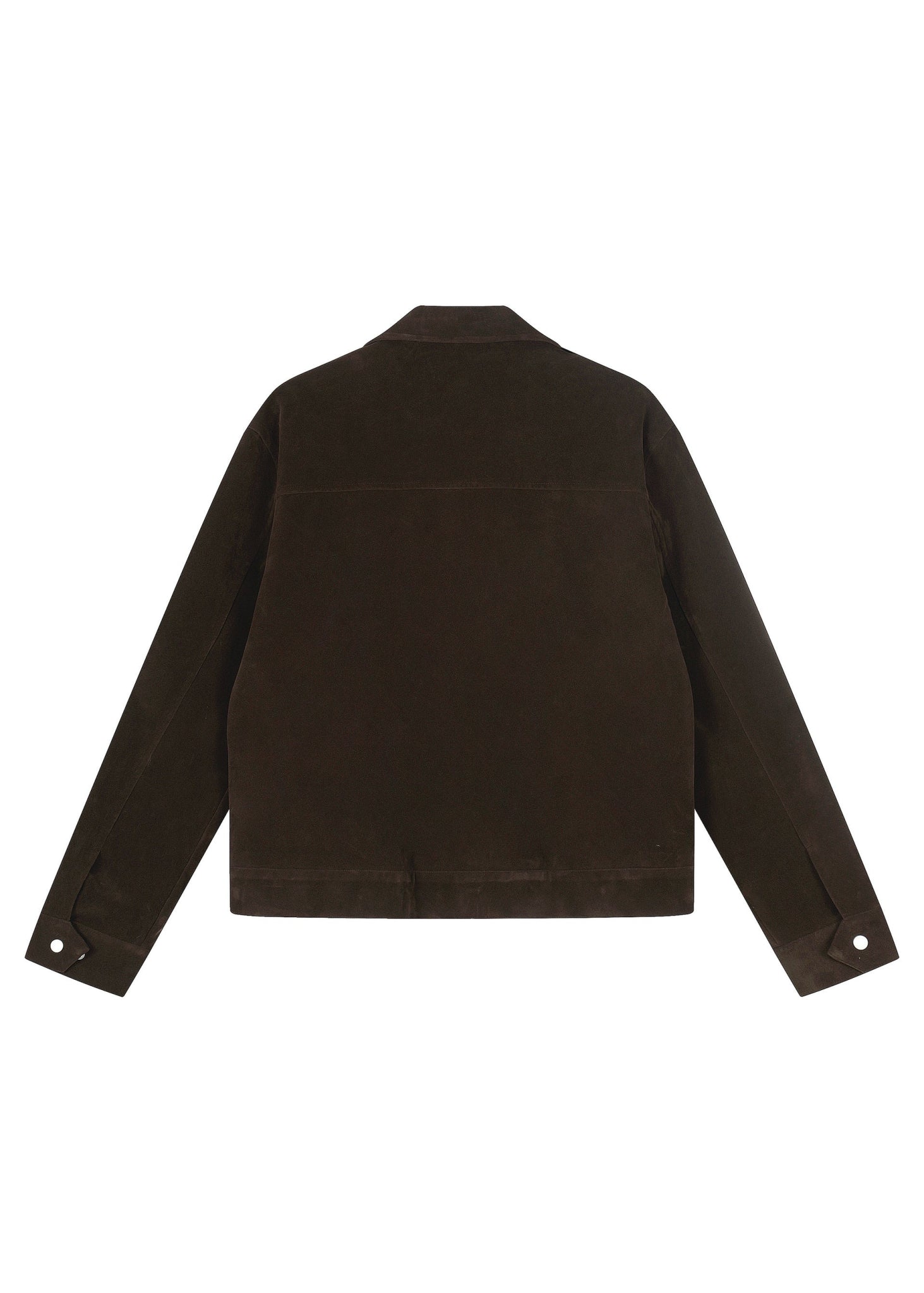 Vintage Suede Leather Jacket - Rick Circus