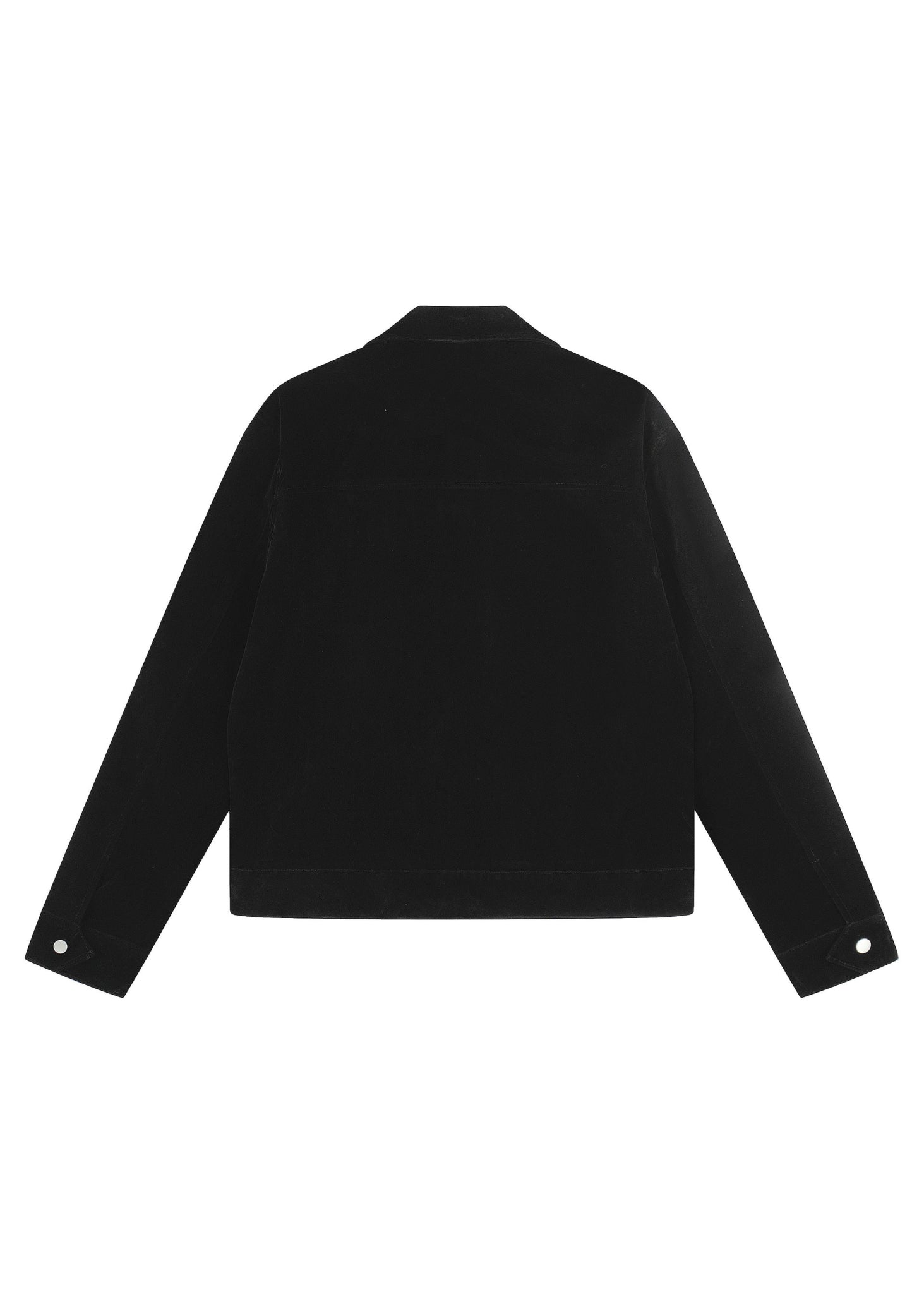 Vintage Suede Leather Jacket - Rick Circus