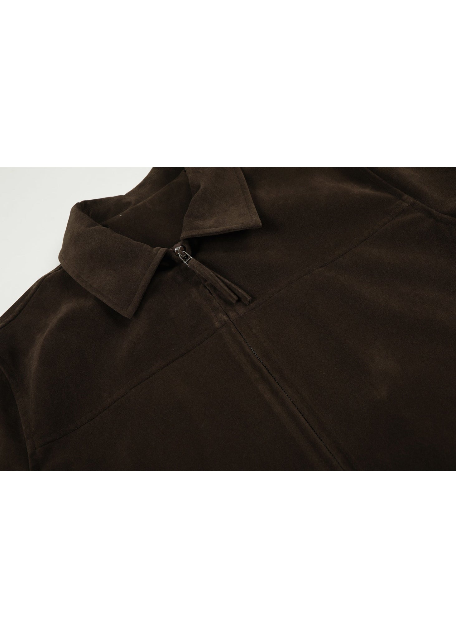 Vintage Suede Leather Jacket - Rick Circus
