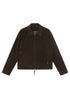 Vintage Suede Leather Jacket - Rick Circus