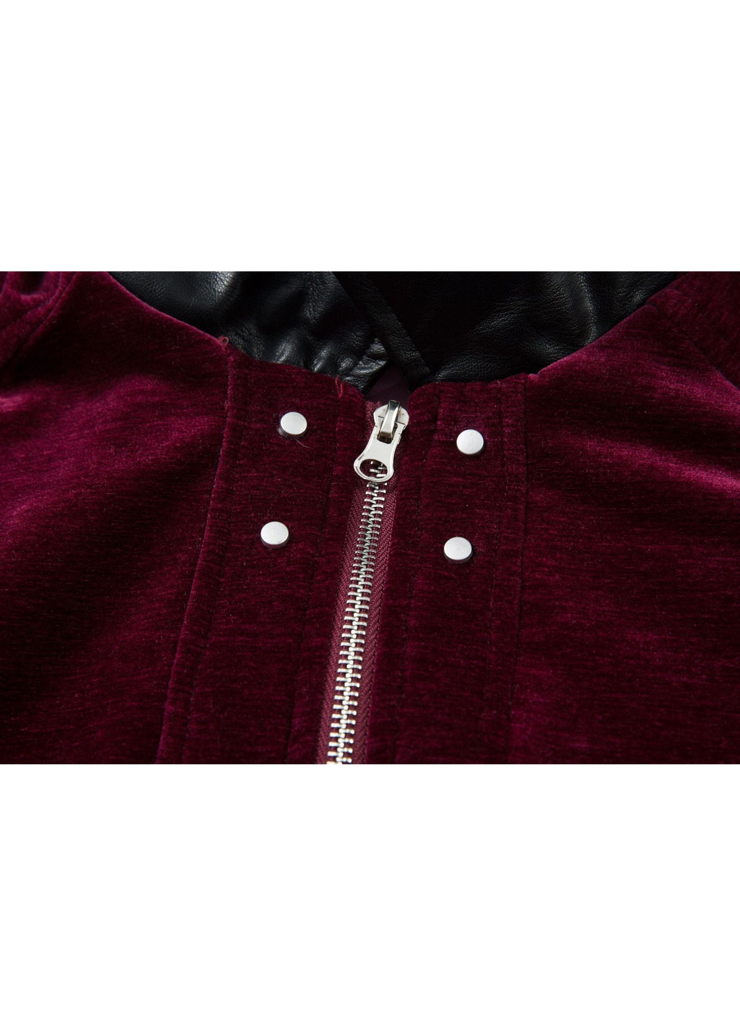 Vintage Velvet Boxy Jacket - Rick Circus
