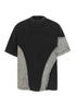 Vintage Washed Cotton Oversized T-Shirt - Rick Circus