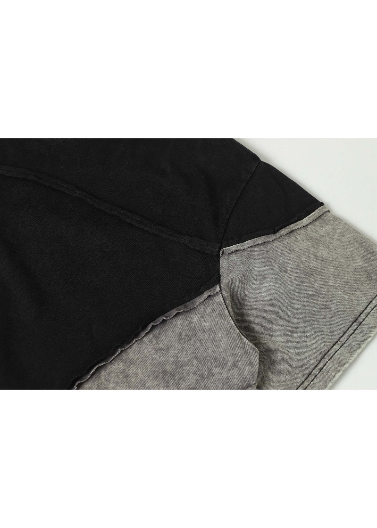 Vintage Washed Cotton Oversized T-Shirt - Rick Circus