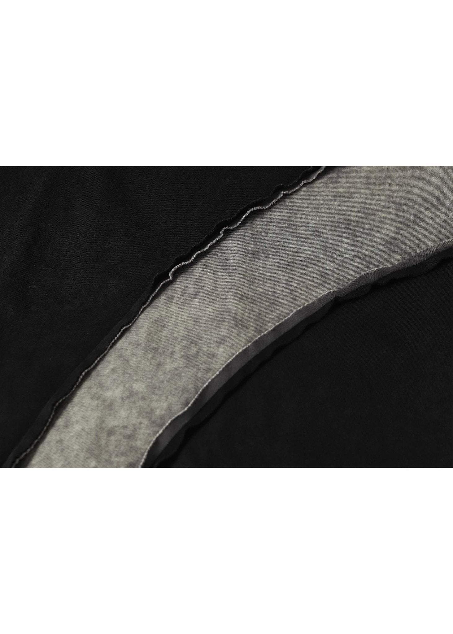 Vintage Washed Cotton Oversized T-Shirt - Rick Circus