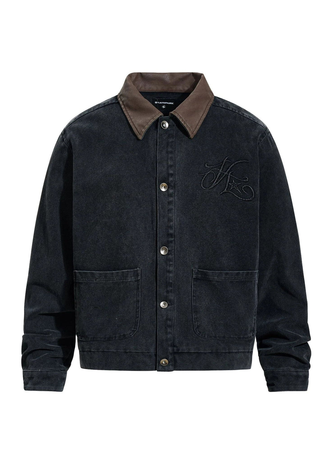 Vintage Washed Detroit Jacket - Rick Circus