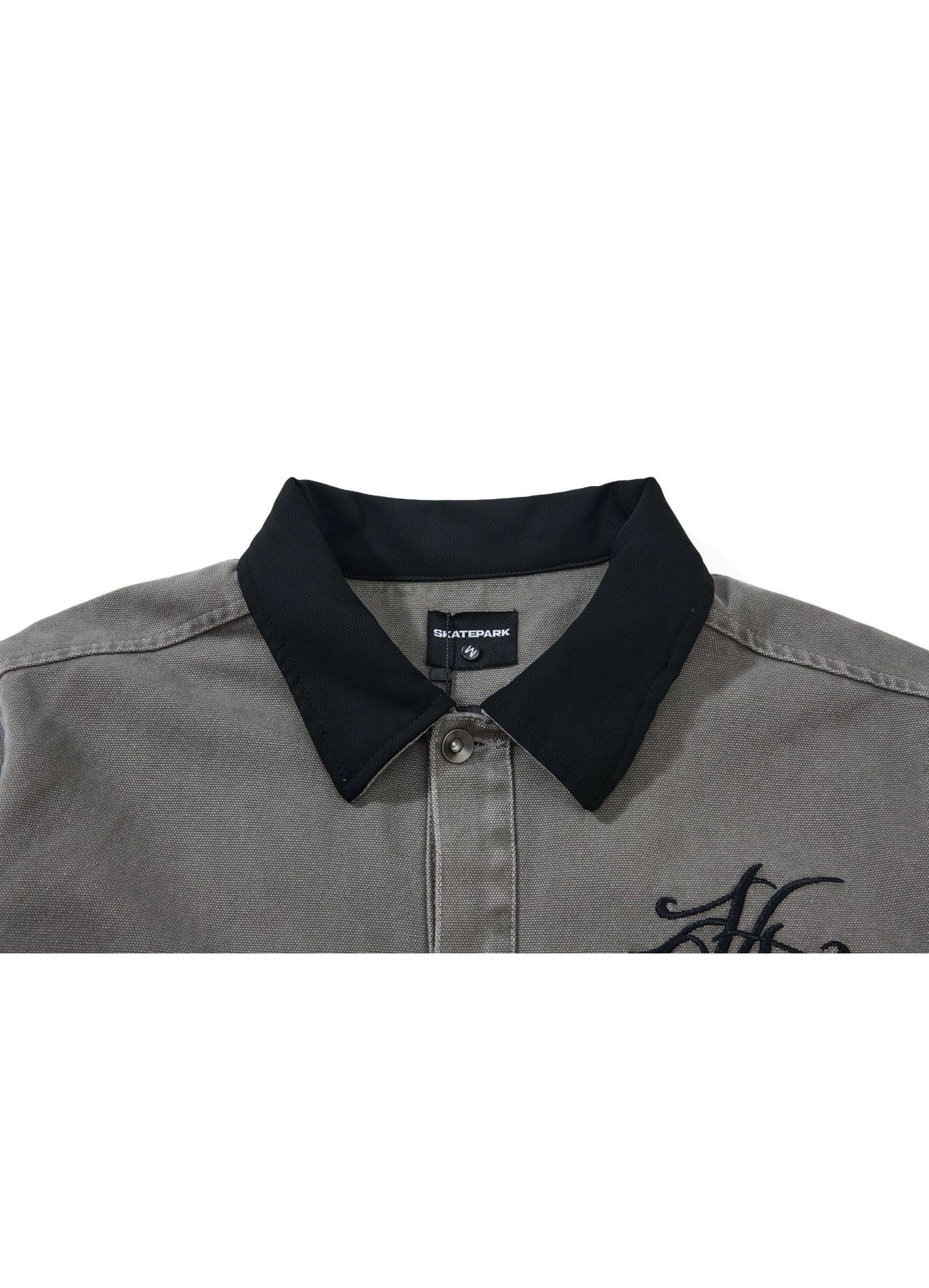 Vintage Washed Detroit Jacket - Rick Circus